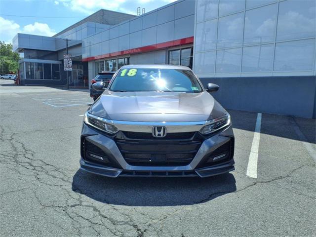 used 2018 Honda Accord car, priced at $20,008