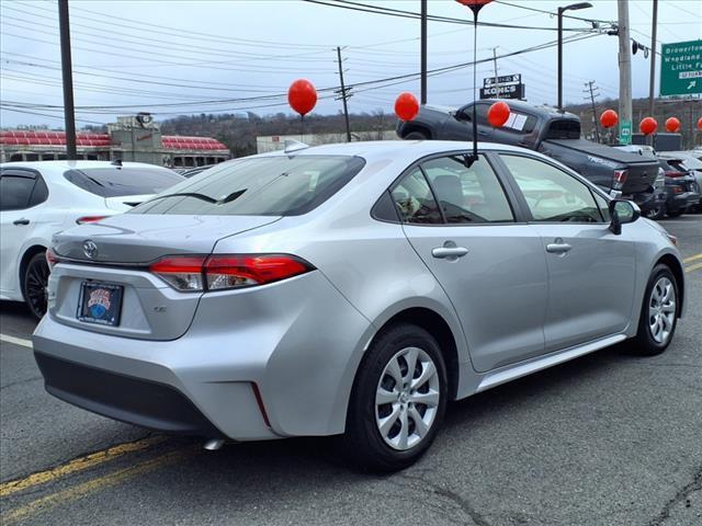 used 2023 Toyota Corolla car, priced at $21,671