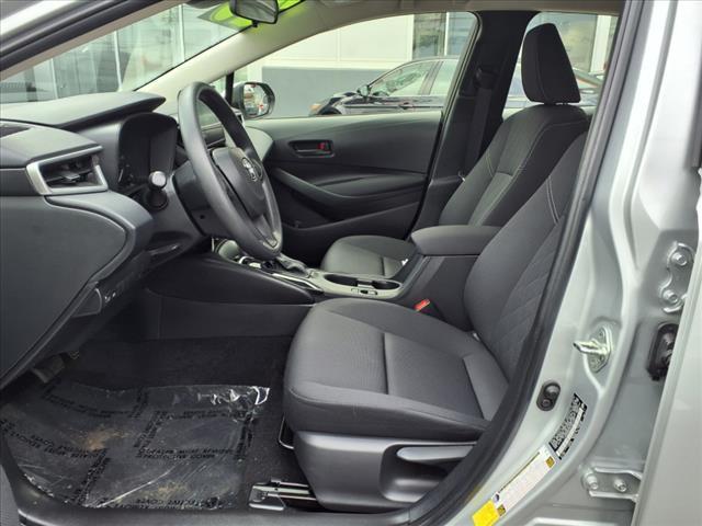 used 2023 Toyota Corolla car, priced at $21,671