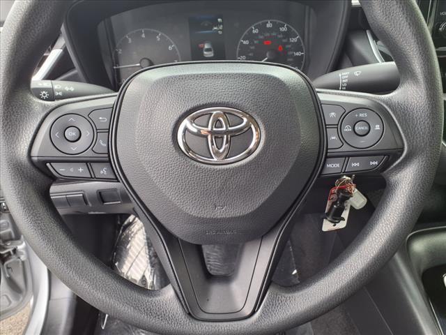 used 2023 Toyota Corolla car, priced at $21,671