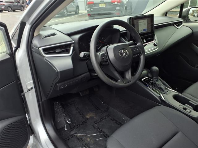 used 2023 Toyota Corolla car, priced at $21,671