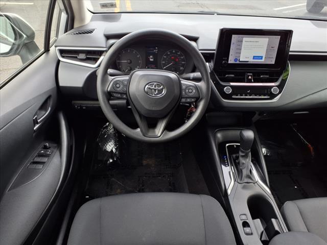 used 2023 Toyota Corolla car, priced at $21,671