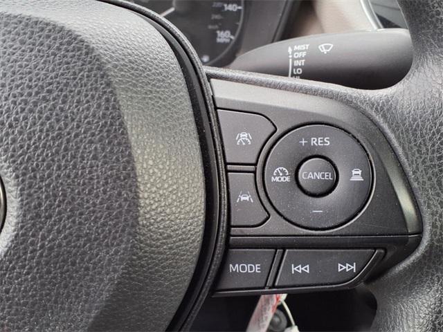 used 2023 Toyota Corolla car, priced at $20,719