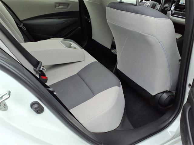 used 2023 Toyota Corolla car, priced at $20,719