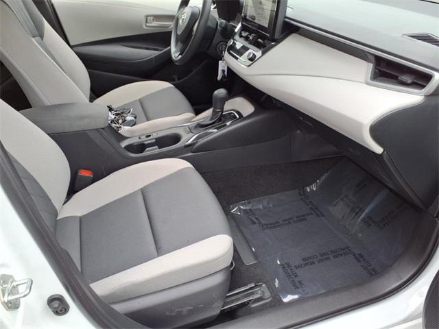 used 2023 Toyota Corolla car, priced at $20,719
