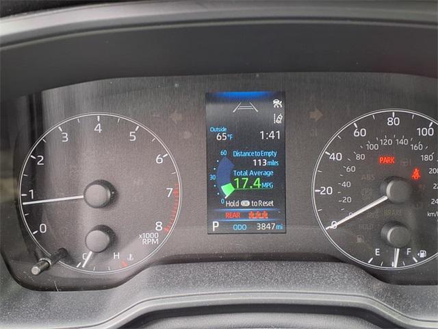 used 2023 Toyota Corolla car, priced at $20,719