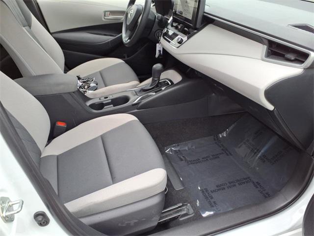 used 2023 Toyota Corolla car, priced at $21,987