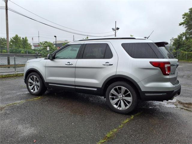 used 2018 Ford Explorer car, priced at $17,711