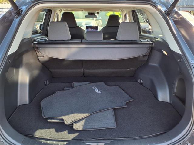 used 2025 Toyota RAV4 Hybrid car, priced at $35,008
