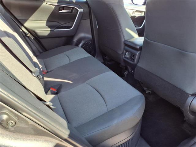 used 2025 Toyota RAV4 Hybrid car, priced at $35,008
