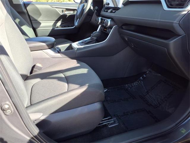used 2025 Toyota RAV4 Hybrid car, priced at $35,008