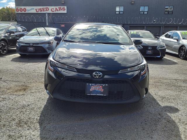 used 2022 Toyota Corolla car, priced at $20,499