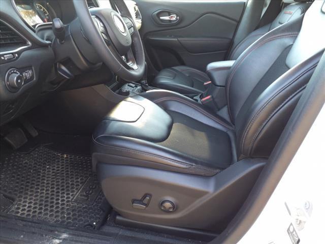 used 2022 Jeep Cherokee car, priced at $23,775
