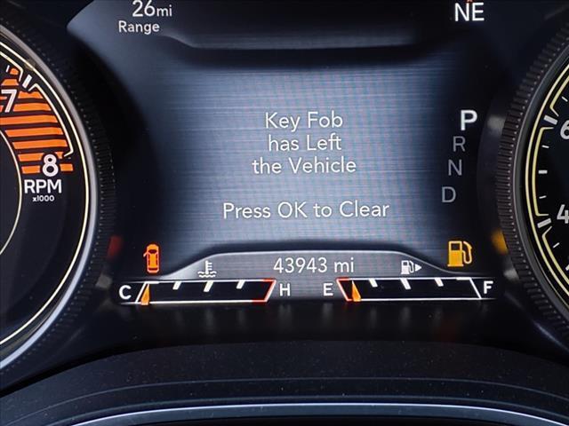 used 2022 Jeep Cherokee car, priced at $23,775