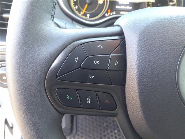 used 2022 Jeep Cherokee car, priced at $23,775