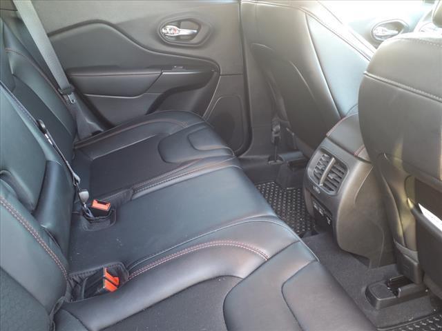used 2022 Jeep Cherokee car, priced at $23,775