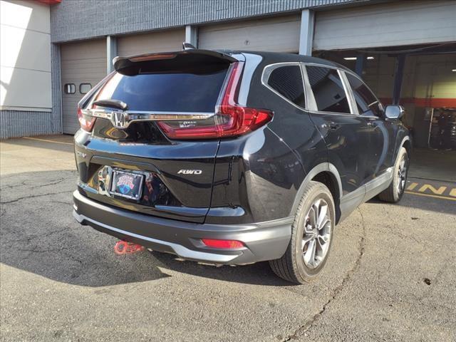 used 2022 Honda CR-V car, priced at $31,980