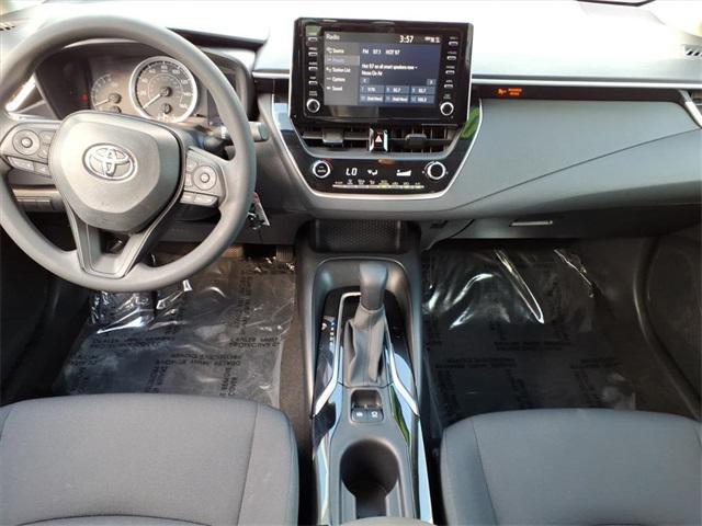 used 2020 Toyota Corolla car, priced at $18,845