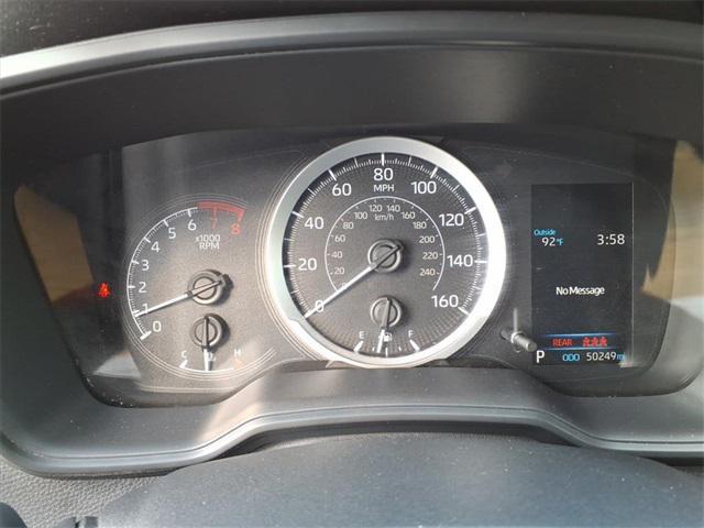 used 2020 Toyota Corolla car, priced at $18,845