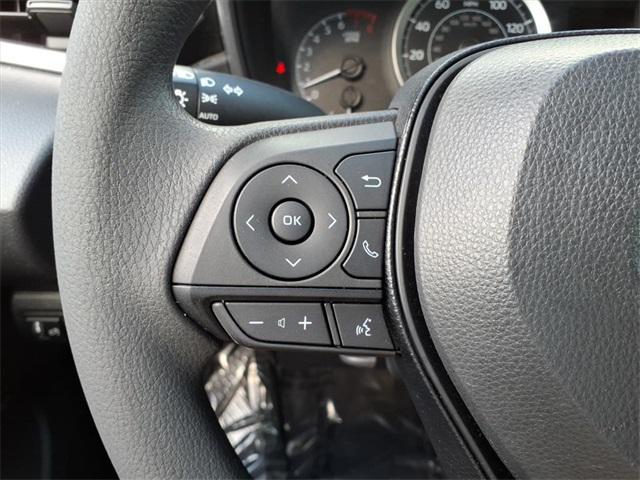 used 2020 Toyota Corolla car, priced at $18,845