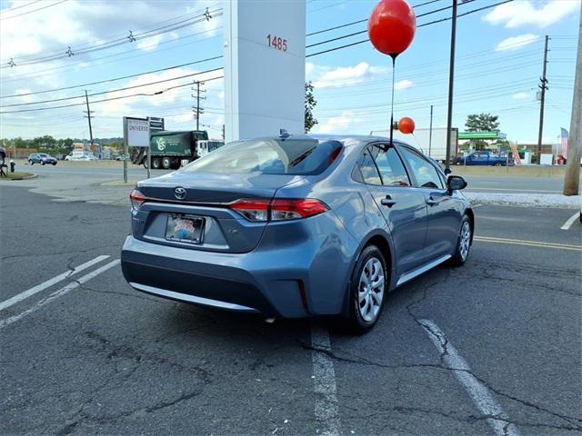 used 2020 Toyota Corolla car, priced at $18,845