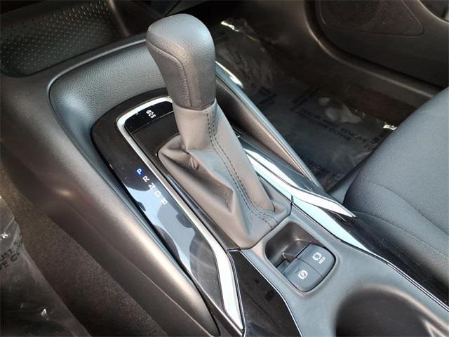 used 2020 Toyota Corolla car, priced at $18,845