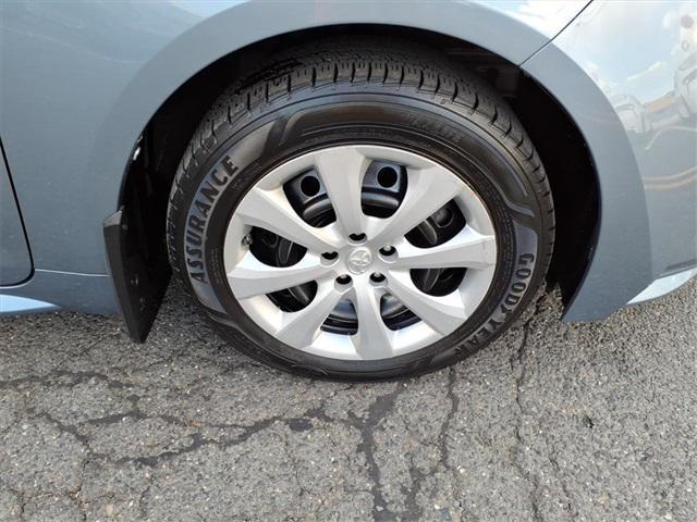 used 2020 Toyota Corolla car, priced at $18,845