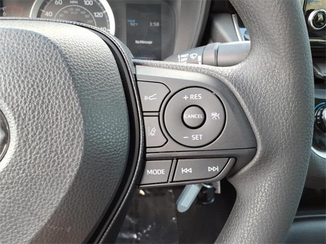 used 2020 Toyota Corolla car, priced at $18,845