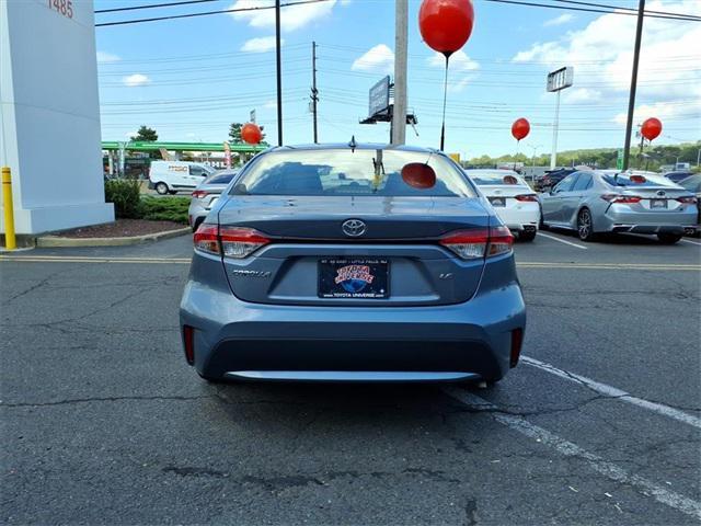 used 2020 Toyota Corolla car, priced at $18,845