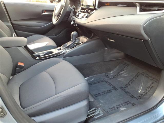 used 2020 Toyota Corolla car, priced at $18,845