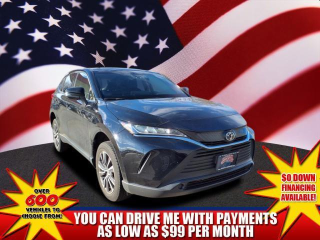 used 2022 Toyota Venza car, priced at $29,880