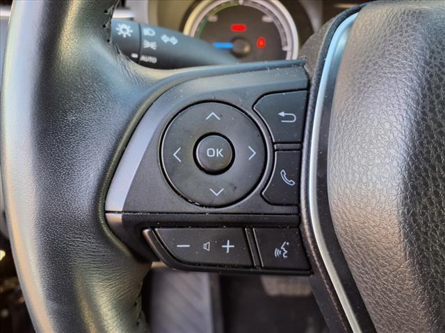 used 2022 Toyota Venza car, priced at $29,880