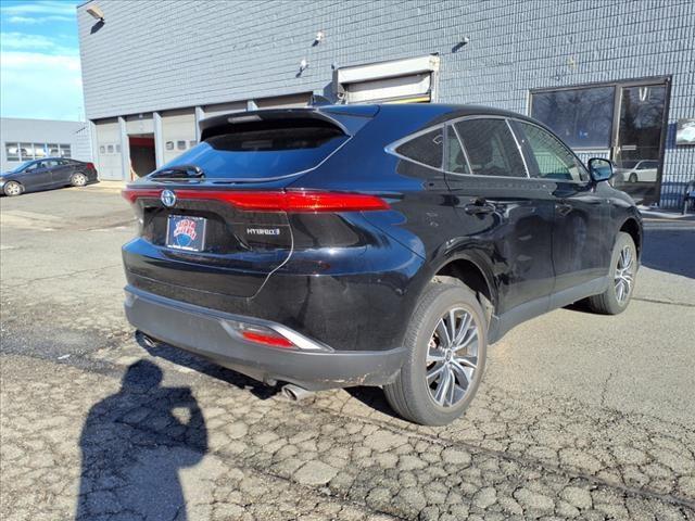 used 2022 Toyota Venza car, priced at $30,022