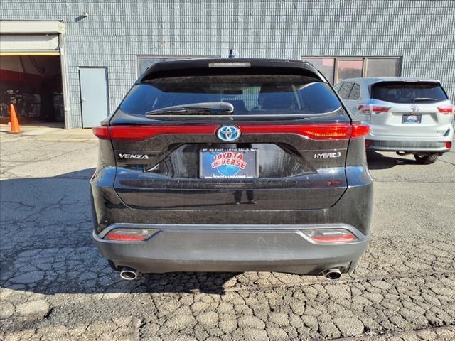 used 2022 Toyota Venza car, priced at $30,022