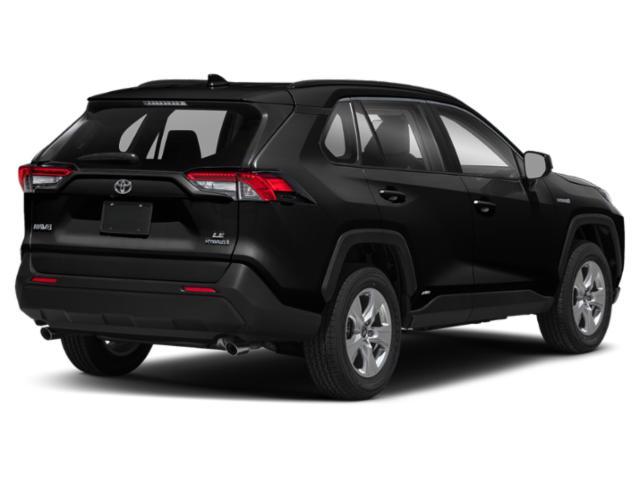 used 2021 Toyota RAV4 Hybrid car, priced at $28,553