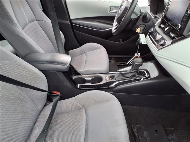 used 2022 Toyota Corolla car, priced at $19,919