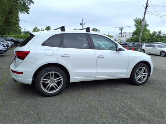 used 2017 Audi Q5 car, priced at $8,808