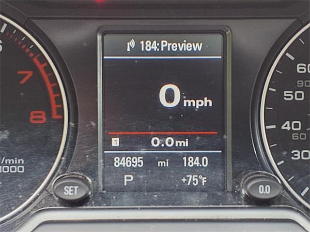 used 2017 Audi Q5 car, priced at $8,808