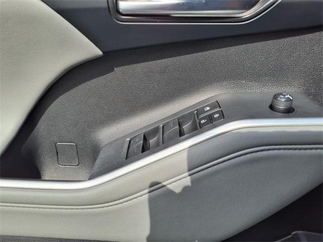 used 2022 Toyota Highlander car, priced at $35,725