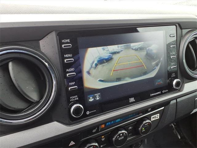 used 2023 Toyota Tacoma car, priced at $35,502