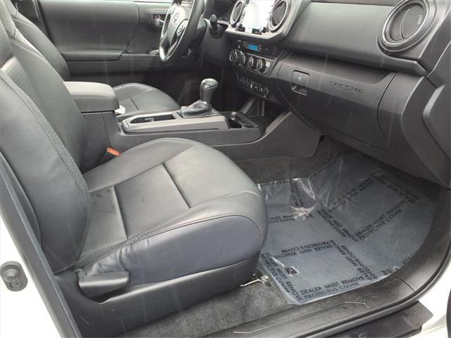 used 2023 Toyota Tacoma car, priced at $35,502