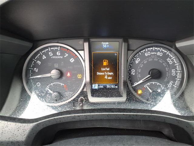 used 2023 Toyota Tacoma car, priced at $35,502