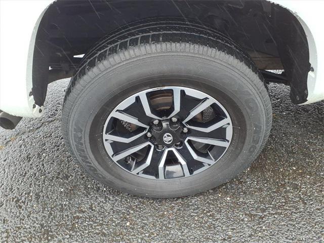 used 2023 Toyota Tacoma car, priced at $35,502