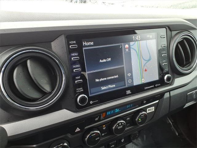 used 2023 Toyota Tacoma car, priced at $35,502