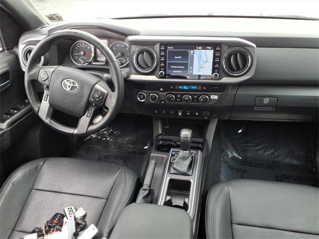 used 2023 Toyota Tacoma car, priced at $35,502