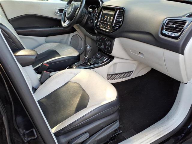 used 2017 Jeep New Compass car, priced at $12,648