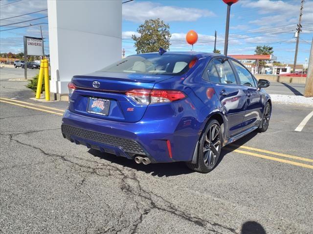 used 2020 Toyota Corolla car, priced at $16,216