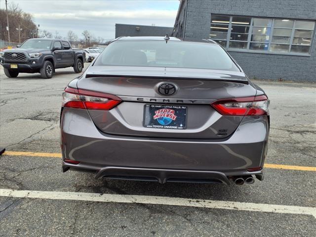 used 2023 Toyota Camry car, priced at $30,625