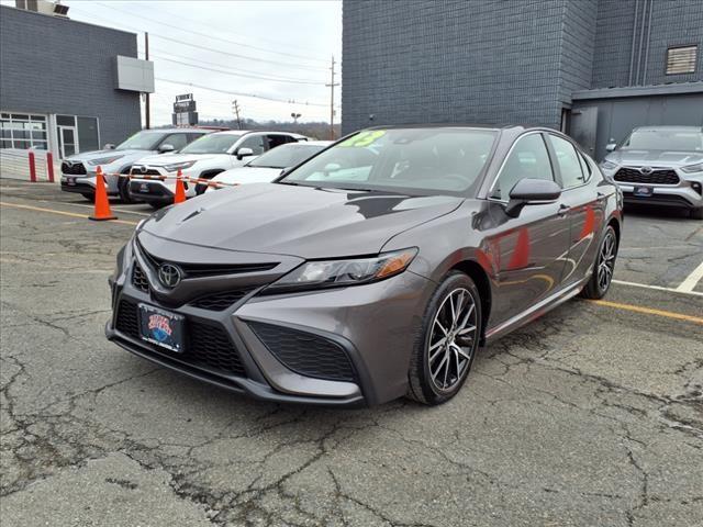 used 2023 Toyota Camry car, priced at $30,625