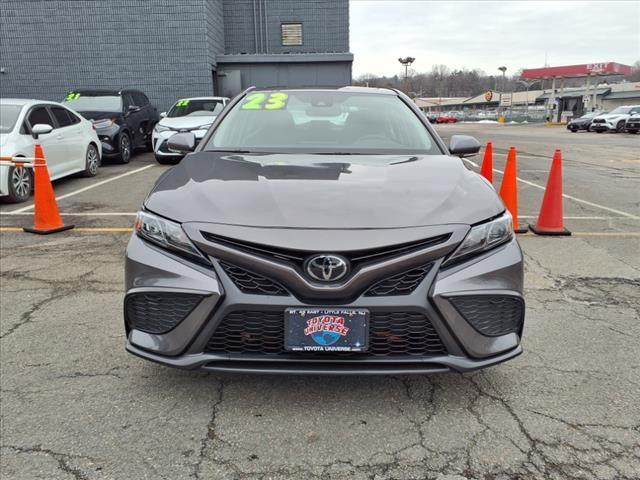 used 2023 Toyota Camry car, priced at $30,625